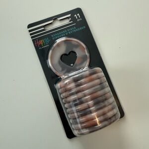 The Happy Planner Expander Discs - Tortoise